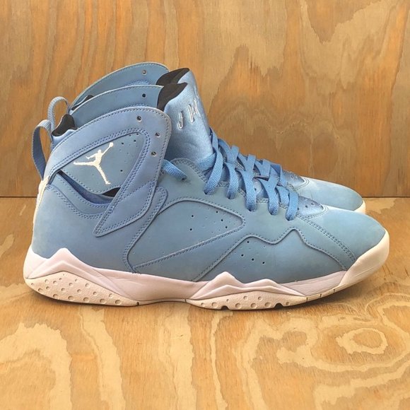 jordan 7 unc